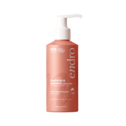 Dentifrice enfant fraise endro bio