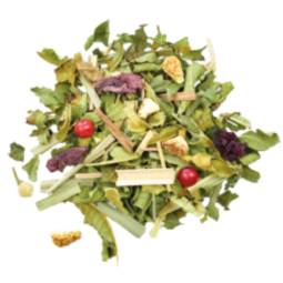 Infusion les herbes du soir bio et vrac la route des comptoirs