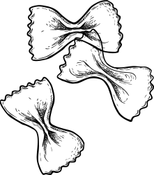 Rayon alimentaire